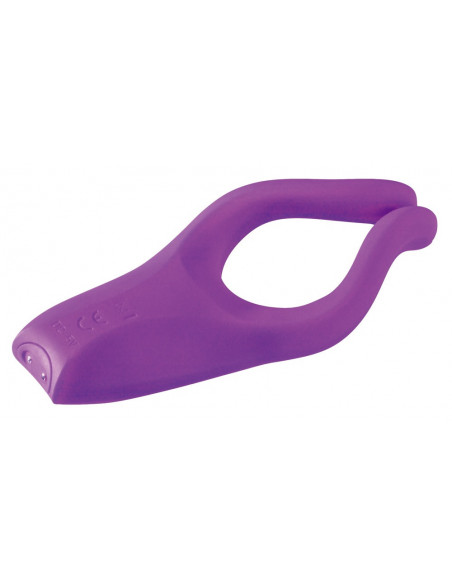 BeauMents Doppio young purple