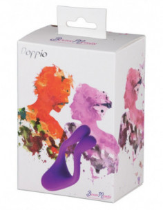 BeauMents Doppio Purple