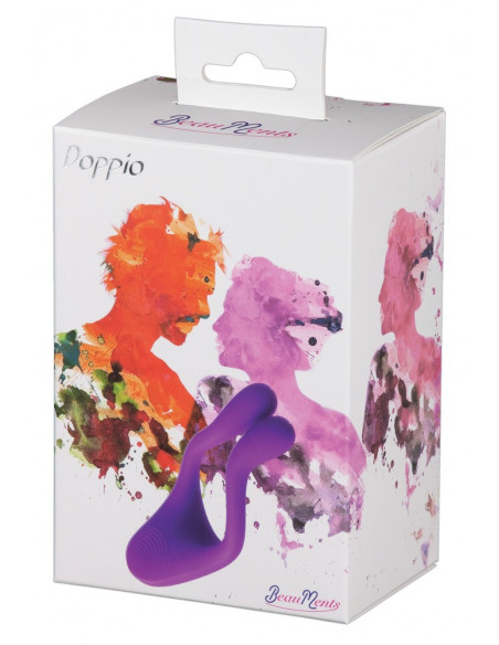 BeauMents Doppio Purple