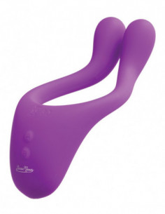BeauMents Doppio Purple 2