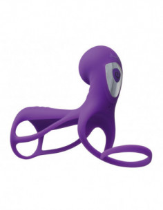 BeauMents Twosome Fun purple 2
