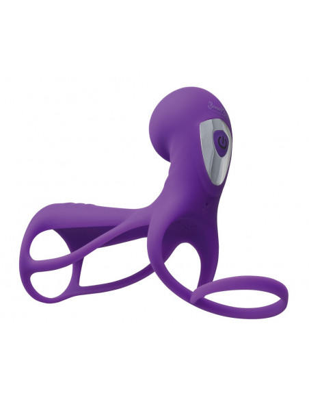 BeauMents Twosome Fun purple