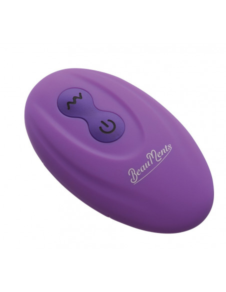 BeauMents Twosome Fun purple