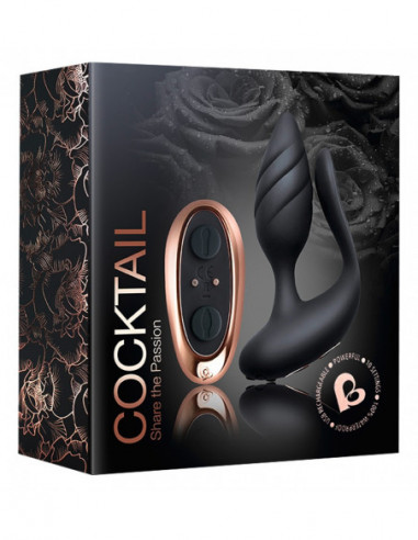 Cocktail black