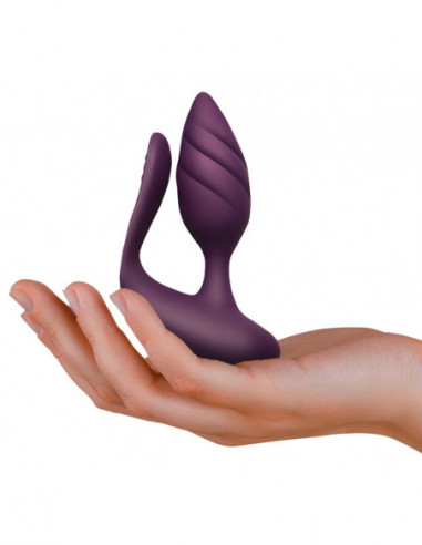 Cocktail purple