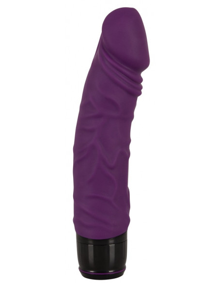 Vibra Lotus Penis purple