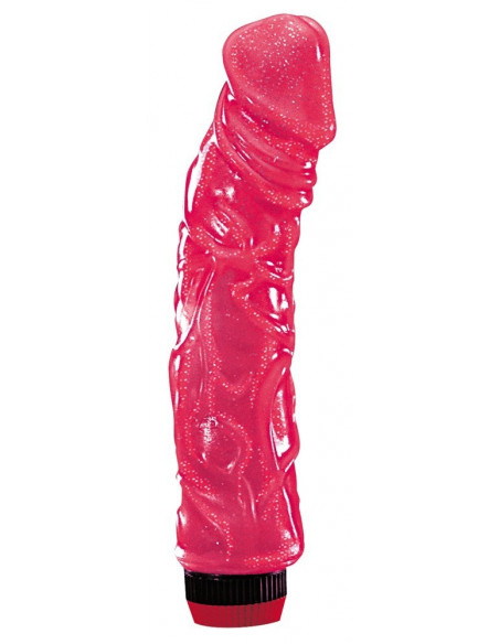 Vibrator Big Jelly