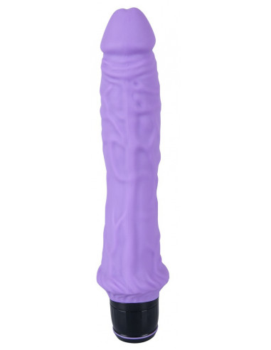 Classic Silicone Vibe purple