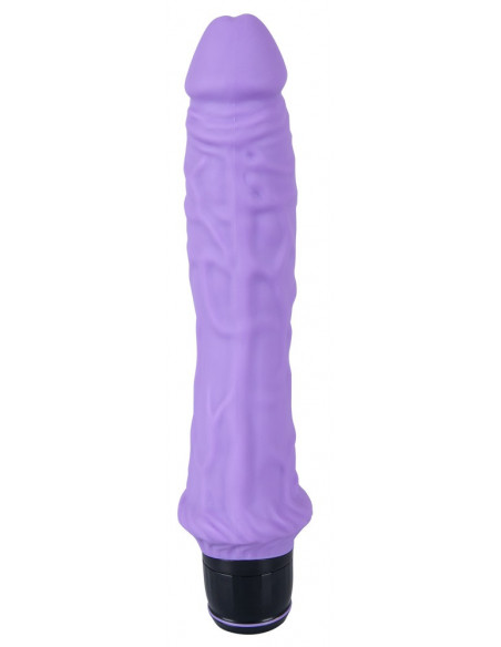 Classic Silicone Vibe purple