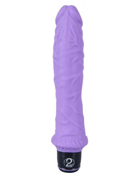 Classic Silicone Vibe purple