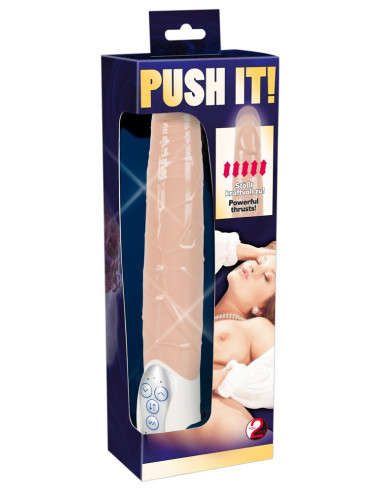 Push it! vibrator