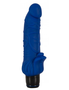 Vibra Lotus Penis blue 2