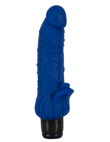 Vibra Lotus Penis blue