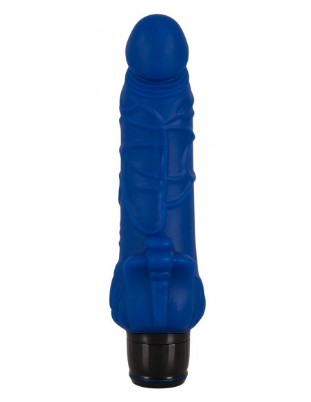 Vibra Lotus Penis blue