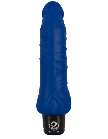 Vibra Lotus Penis blue