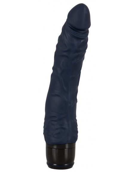 Vibra Lotus Penis Grey