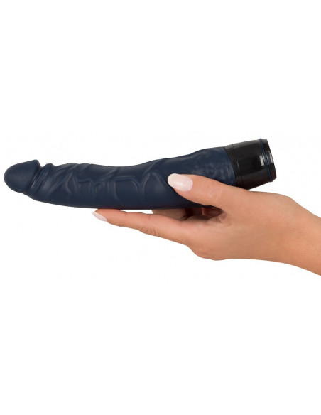 Vibra Lotus Penis Grey