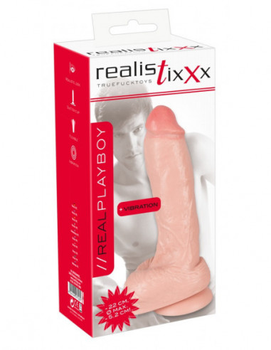 Realistixxx Real Playboy Vibe