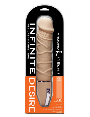 Infinite Desire Skin-coloured