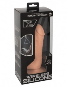 Wireless Silicone 7 Inch