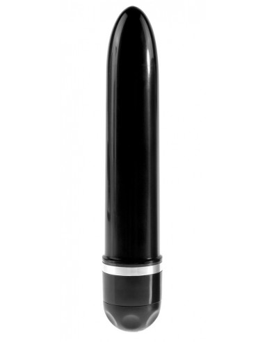 KC 10 Vibrating Stiffy Brown