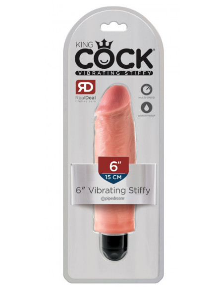 KC 6 Vibrating Stiffy Light