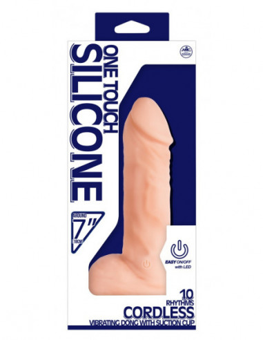 One Touch Silicone 7inch