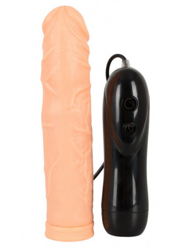 Accelerator Thrusting Vibrator