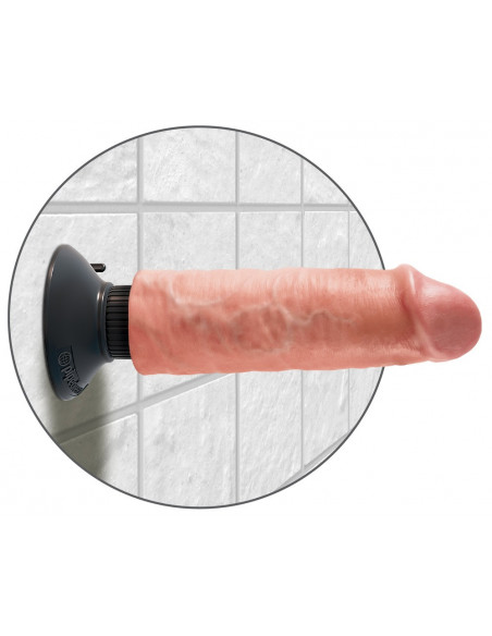 KC 6 Vibrating Cock Light