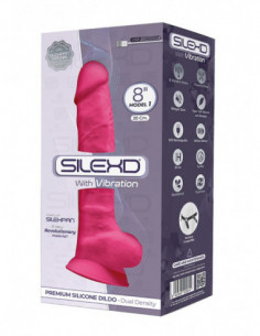 SilexD Model 1 8in Motor Pink
