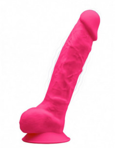 SilexD Model 1 8in Motor Pink 2