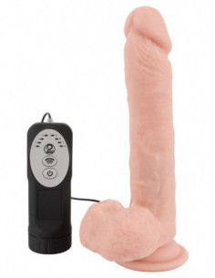 Medical Silicone Thrusting Vib 2