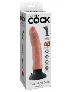 KC 7 Vibrating Cock Light