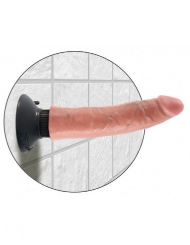 KC 7 Vibrating Cock Light