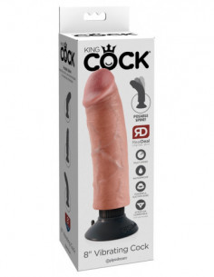 KC 8 Vibrating Cock Light