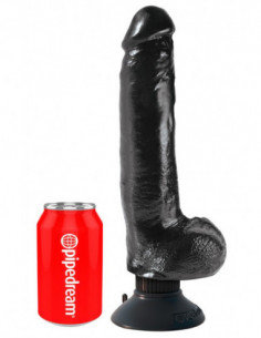 KC 9 Vibrating Cock with Ball (cod. 207) 2