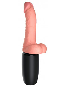 KCP 6.5 Thrusting Cock with Ba 2