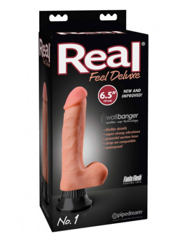 Real Feel Deluxe No. 1 Light