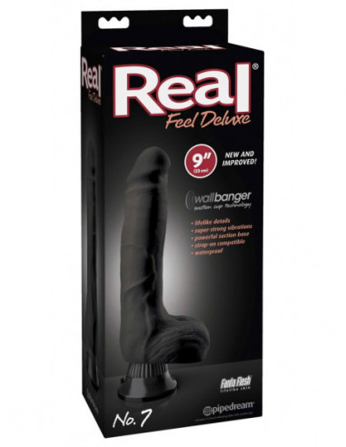 Real Feel Deluxe No.7 Dark