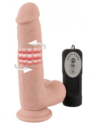 Medical Silicone Rotating Vibr