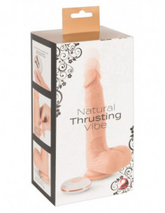 Natural Thrusting Vibe