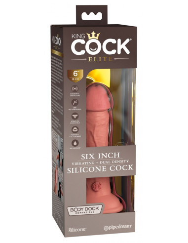 KCE 6 DD Vibrating Cock Light