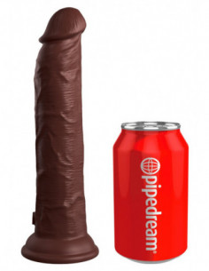 KCE 9 DD Vibrating Cock RC Bro 2