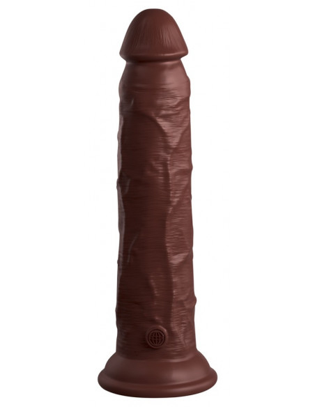 KCE 9 DD Vibrating Cock RC Bro