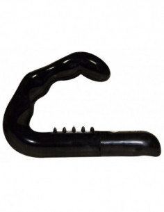 Ebony Prostate Massager black 2