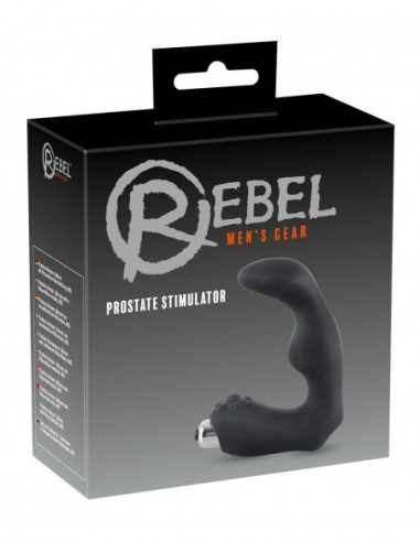 Rebel Prostate Stimulator - Rebel -...