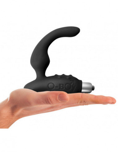 O-Boy 7 Black