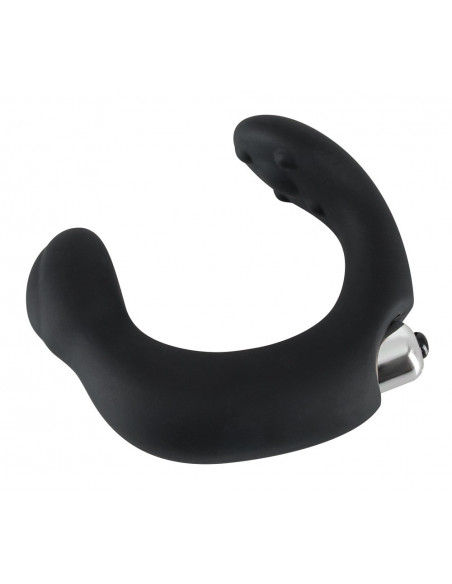 Rebel Prostate Stimulator - Rebel - Nero (cod. 814)