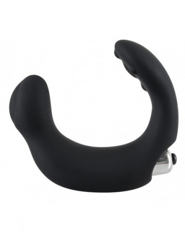 Rebel Prostate Stimulator - Rebel - Nero (cod. 814)