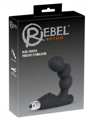 Rebel Prostate Stimulator - Rebel -...